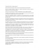 El colapso del milagro mexicano