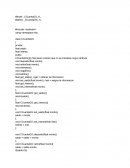 Archivo DevC++ Cuenta