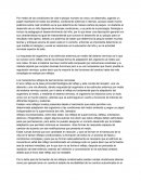 Desarrollo de la psiquis