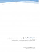 EL NIÑO Y LA IMPORTANCIA DE UN DESARROLLO OPTIMO