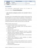 Documentos insitucionales