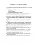 GUIA DE PREGUNTAS DE LA LEY DE PRECIOS DE TRANSFERENCIA