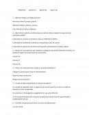 Sistema penal acusatorio