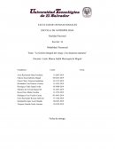 La gestión integral del riesgo y los desastres naturales
