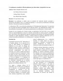 Historia Clinica Cor pulmonare