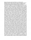 Resolución de problemas, reporte de lectura 1