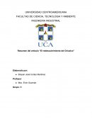 Resumen del artículo “El redescubrimiento del Oricalco”