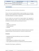 Detección de delitos informáticos