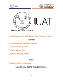 PROBLEMAS ESTADISTICA DESCRIPTIVA. Página 1