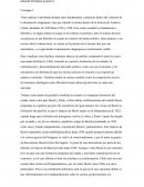 Texto comparativo: Brasil y Chile