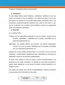 Fortalezas y Debilidades (Áreas de Oportunidad)