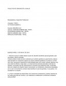 Bioestadística y Desarrollo Profesional I