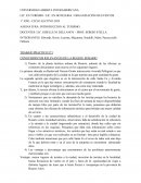 TRABAJO PRACTICO N°1 CONOCIMIENTOS RELEVANTES DE LA REGION: ROSARIO