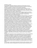 La teoría del desarrollo rural