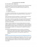 LA TECNOLOGÍA ECO-AMIGABLE