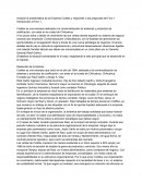 Analizar la problemática de la Empresa Coditex y responder a las preguntas del Foro 1