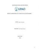 ENSAYO LA IMPORTANCIA DE LA CIENCIA EN EL ACTUAR HUMANO