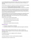 Infecciones respiratorias. Asma Bronquial