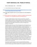 Caso problematico: cambio de sexo de masculino a femenino