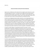 Alex Corro Resumen del video de Vectores (El Universo Mecánico)