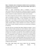 Economistas vs contadores sobre el modlo costo-volumen-utilidad