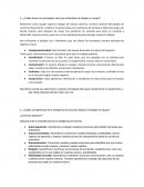 INTELIGENCIA EMOCIONAL TRABAJO EN EQUIPO