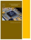 Reporte practica circuitos logicos (NOT)