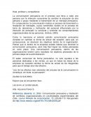 La comunicación persuasiva