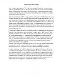 Carta de agradecimiento de una enfermera