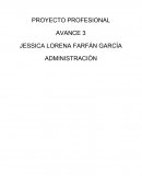 Análisis FODA personal