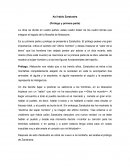 Resumen, asi hablo Zaratustra