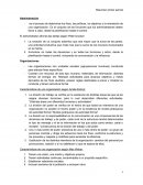 Resumen Diseño de organizaciones