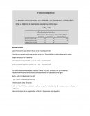 INVESTIGACION DE OPERACIONES. RESTRICCIONES