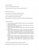 Fuentes del Derecho Constituyen el argumento del orden jurídico