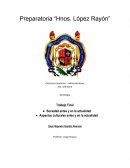 La Sociedad de Sahuayo