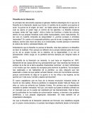 Filosofía de la Liberación