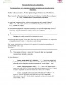 Vacunación fuera de calendario