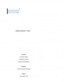 Película 7 años , análisis psicológico