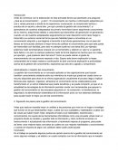Administración o gestión del conocimiento