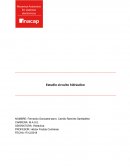 Trabajo de hidraulica