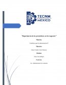 Importancia de los pronósticos en los negocios