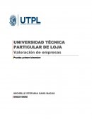 METODOS DE VALORACION DE EMPRESAS