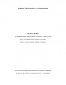 EXPORTACIÓN DE MOCHILAS A ESTADOS UNIDOS