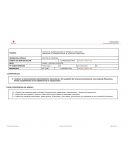 GESTIÓN DE EMPRESAS . CRONOGRAMA