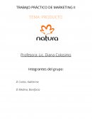 La Empresa Natura Cosméticos SA