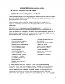 CASO INTEGRADOR: GRÁFICA LATINA