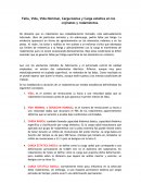 Falla, Vida, Vida Nominal, Carga básica y Carga estática en los cojinetes y rodamientos