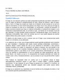 INSTITUCION EDUCATIVA PROMOCION SOCIAL