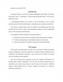 Película bibliográfica The Founder