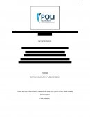 LA TRASCENDENCIA DE LAS DISTINTAS RAMAS DE LA DEMOCRACIA EN EL ÁMBITO SOCIAL